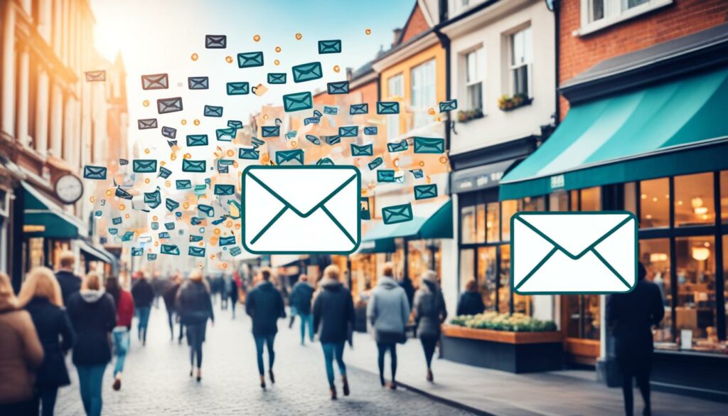 email marketing per attività locali